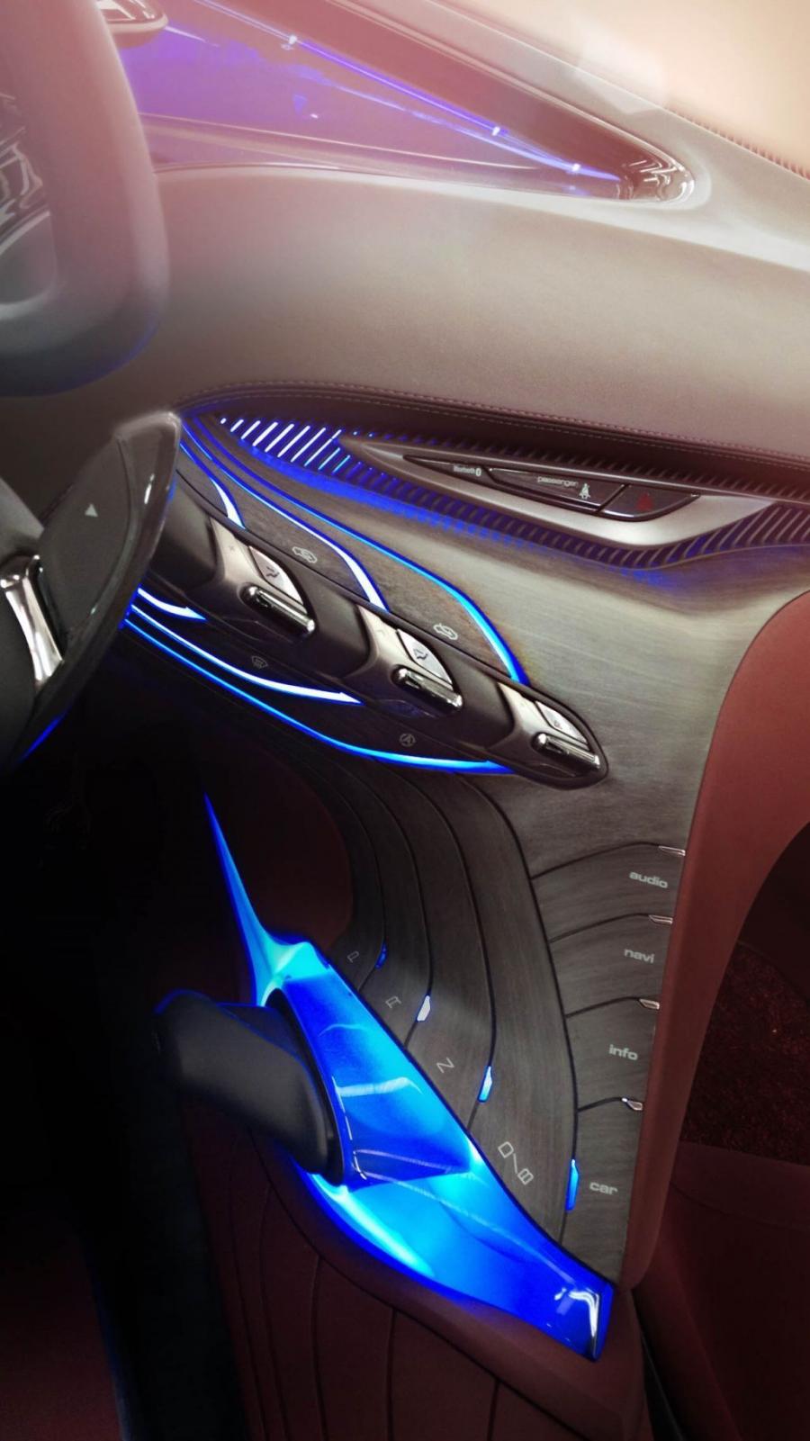  Hyundai i-oniq Concept 2012 года  (фото 26 из 65)